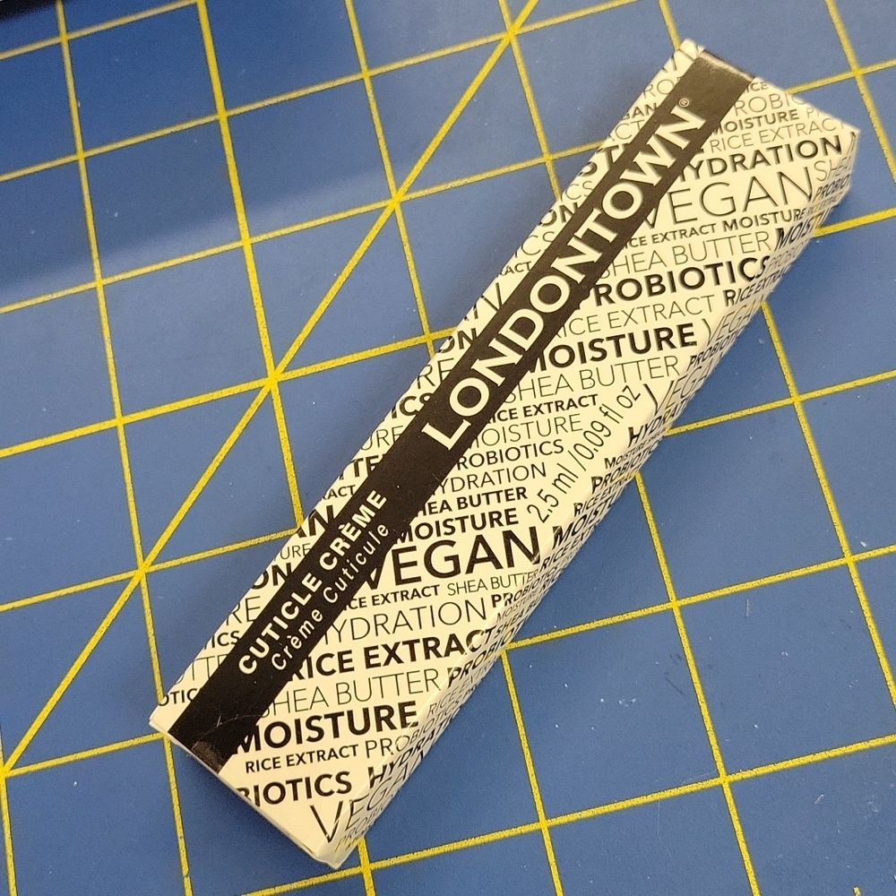 Londontown Cuticle Creme' 2.5ml